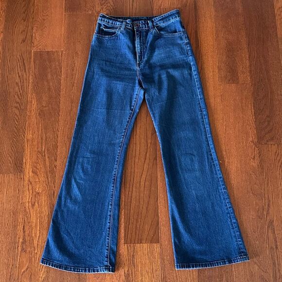 Eve Denim The Jacqueline Jean actual waist 29” - Picture 5 of 9